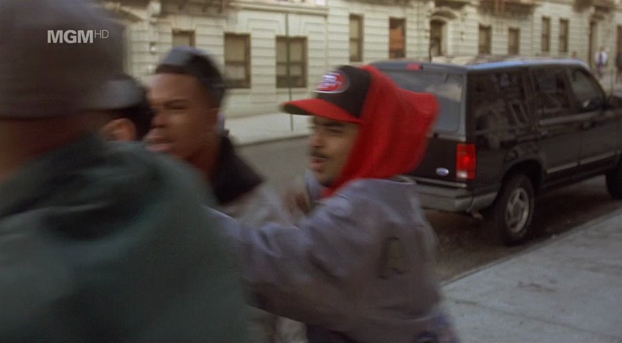 1991 Ford Explorer [UN46]