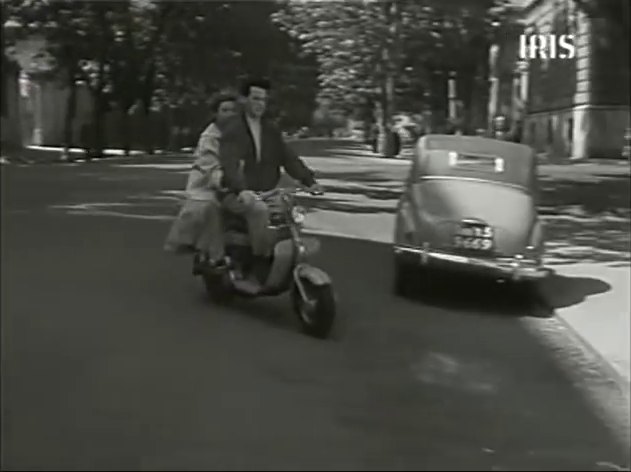 Innocenti Lambretta