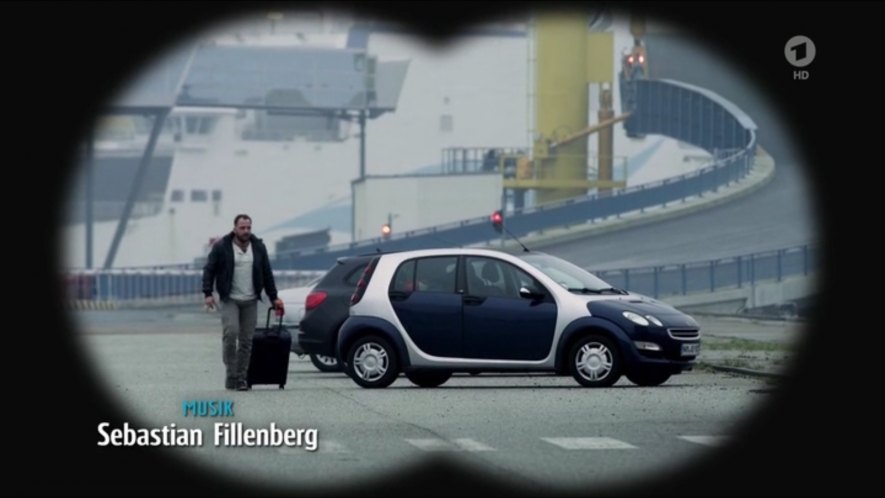 2004 smart Forfour [454]