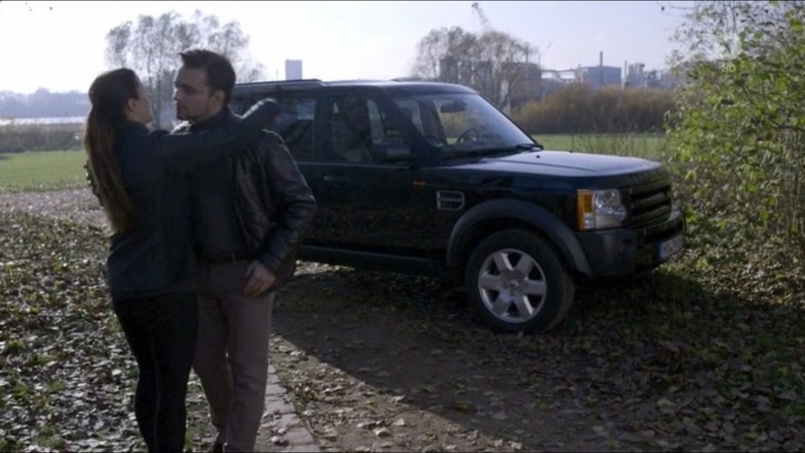 2005 Land-Rover Discovery Series III [L319]