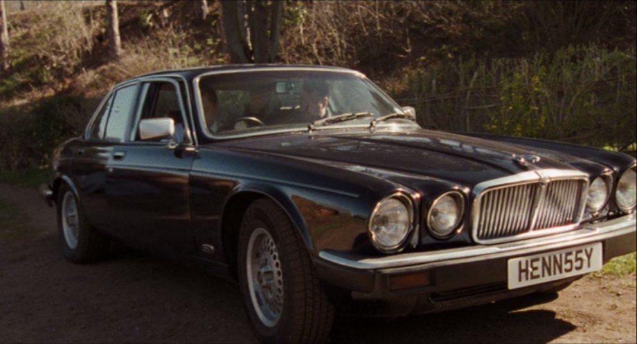 1984 Jaguar Sovereign HE [Series III]