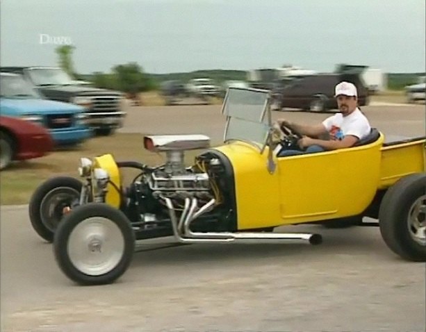 Ford Model T 'T-Bucket' Hot Rod