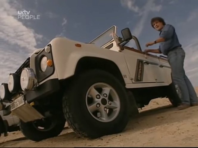 Land-Rover Defender 110 Station Wagon