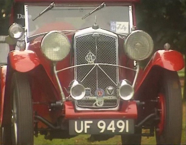 1932 Wolseley Hornet Special by Abbey of London