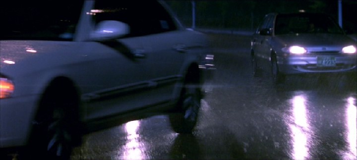 1994 Hyundai Accent [X3]