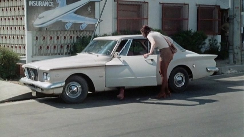 1962 Plymouth Valiant Signet 200