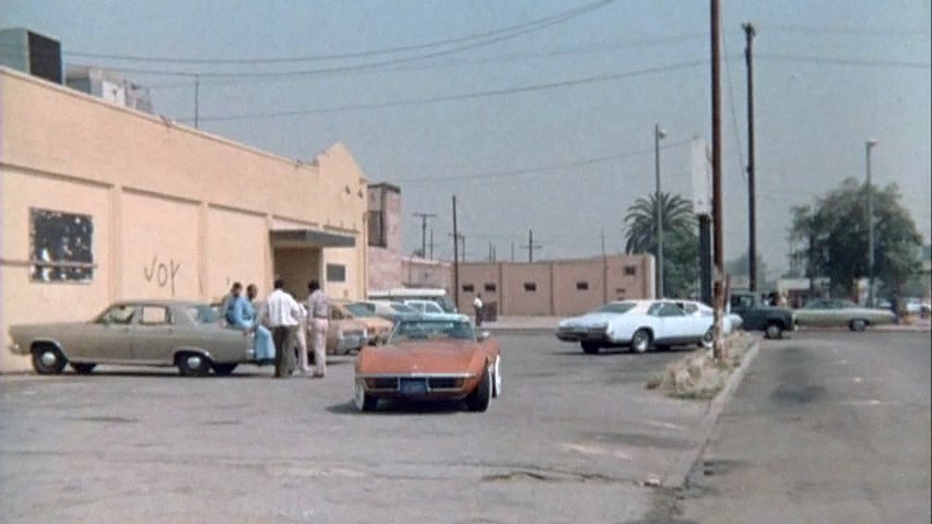 1968 Buick Riviera [49487]