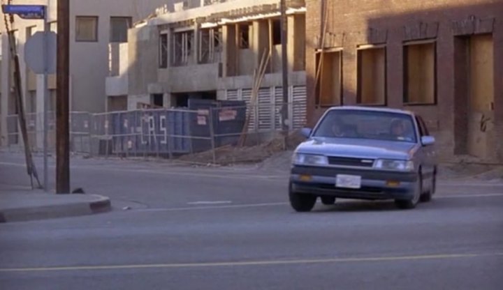 1988 Mazda 929 [HC]