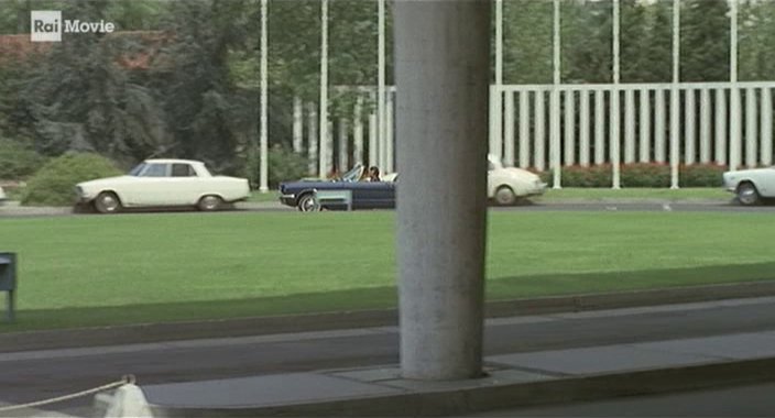 1964 Rover 2000 MkI [P6]