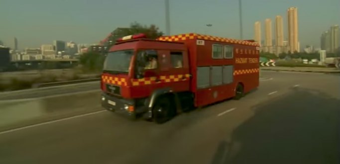 MAN L 2000 Hazmat Tender