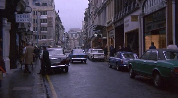 1968 Rover 3.5 Litre Saloon [P5B]