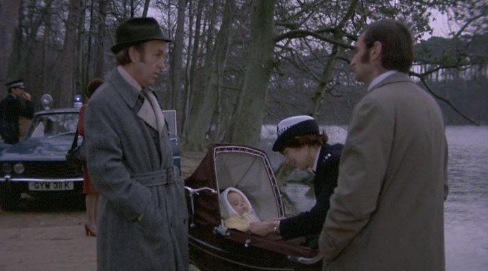 1972 Rover 3500 Police MkII [P6B]