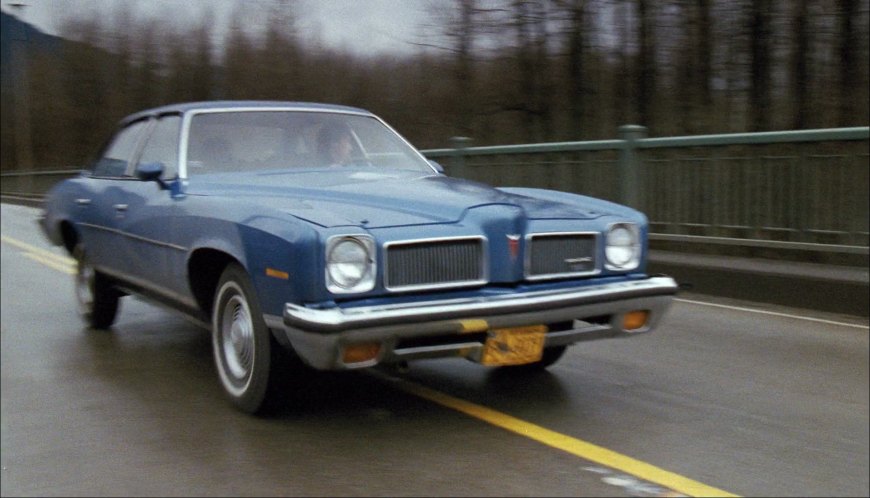 1973 Pontiac LeMans
