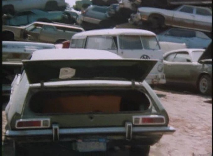 1973 Ford Pinto