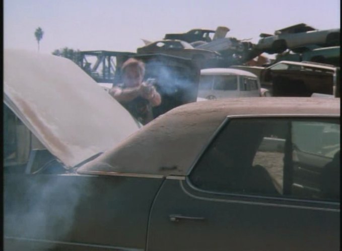 1972 Cadillac Sedan DeVille