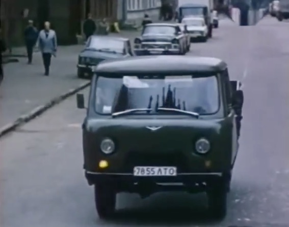 UAZ 3303