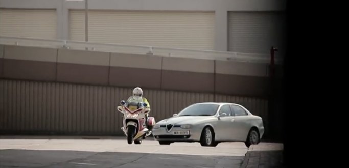 2002 Alfa Romeo 156 [932]