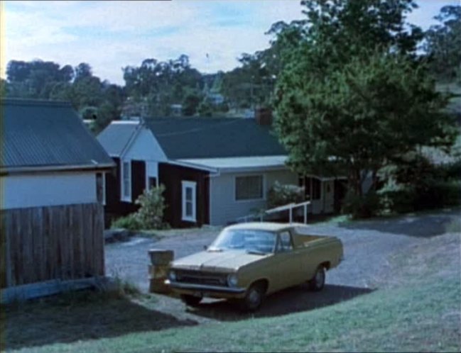 1966 Holden Utility [HR]