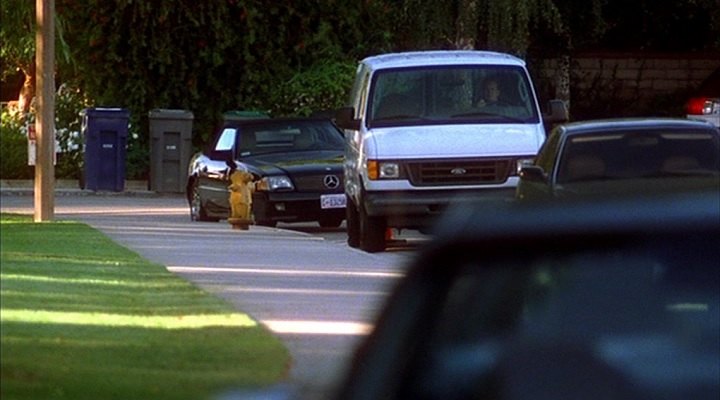 1995 Mercedes-Benz SL [R129]