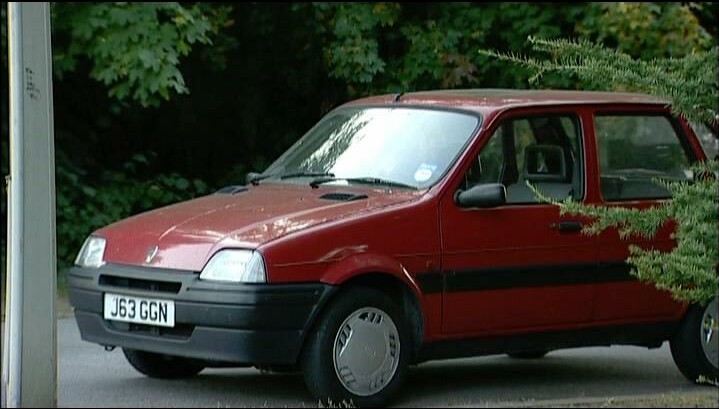 1992 Rover Metro [R6]