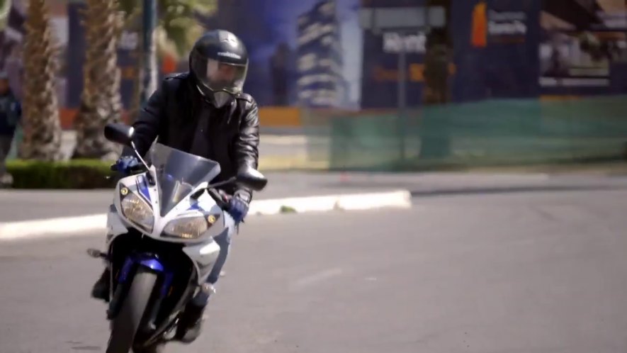 Yamaha YZF-R15 MotoGP Edition