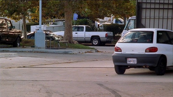 1995 Geo Metro [SF413]