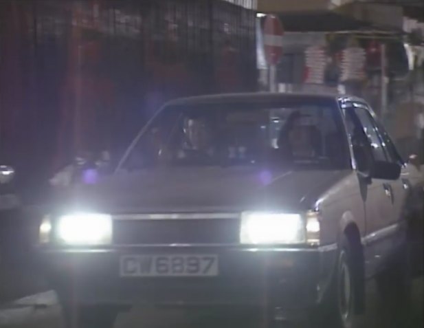 1983 Daihatsu Charmant