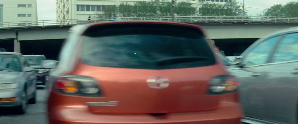 2004 Mazda 3 [BK]