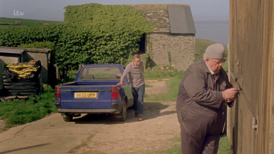 1998 Škoda Pickup 1.3 [Typ 797]