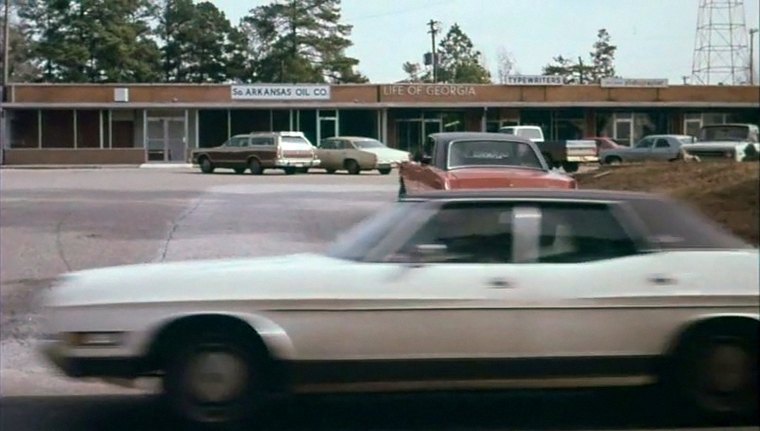 1972 Ford LTD