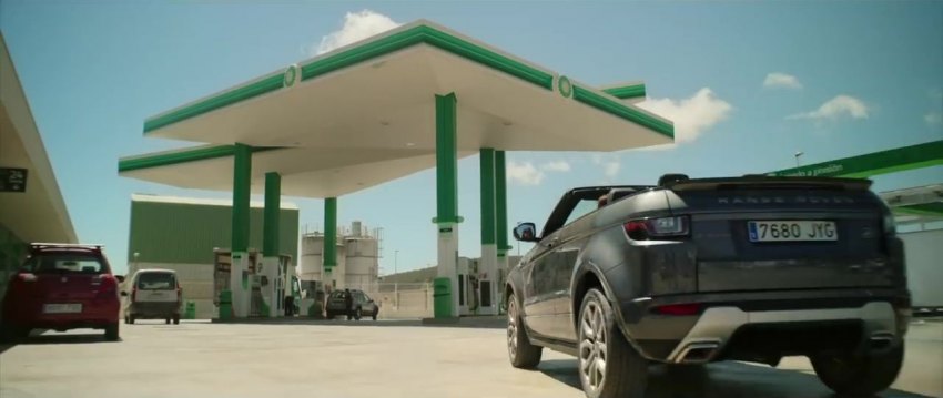 2017 Land-Rover Range Rover Evoque Convertible Td4 [L538]