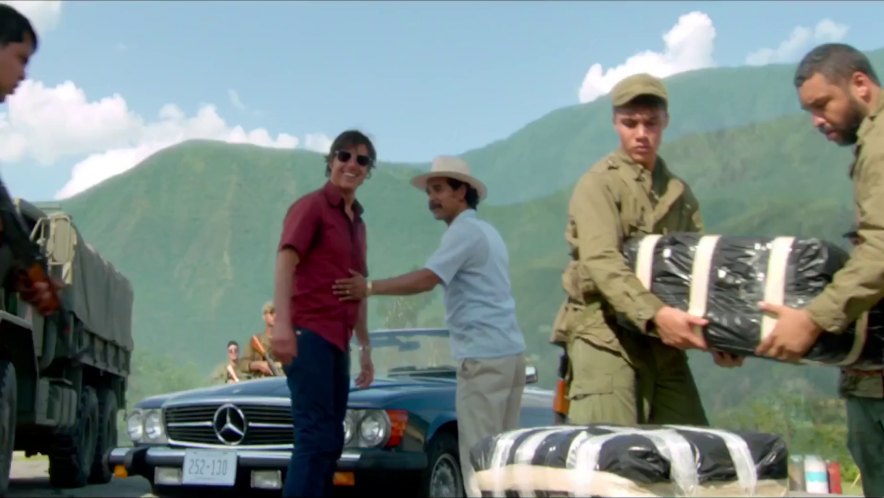 Mercedes-Benz SL [R107]