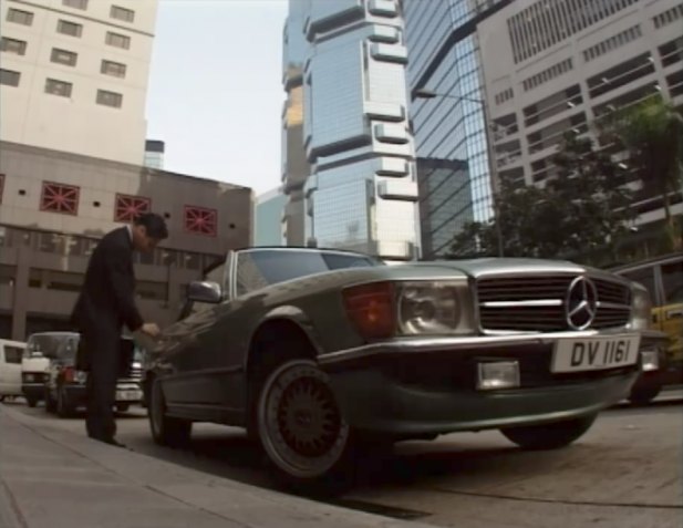 Mercedes-Benz 500 SL [R107]