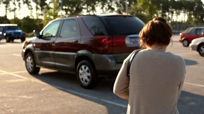 2002 Buick Rendezvous [GMT250]