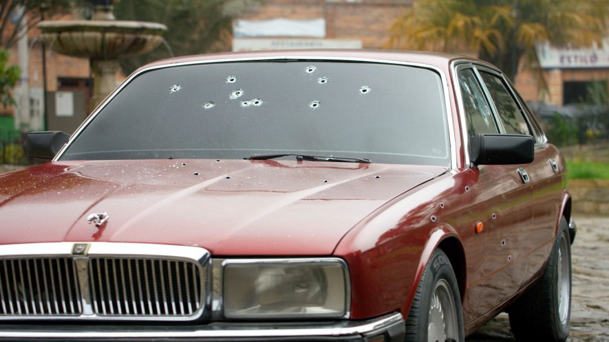 Jaguar Sovereign [XJ40]