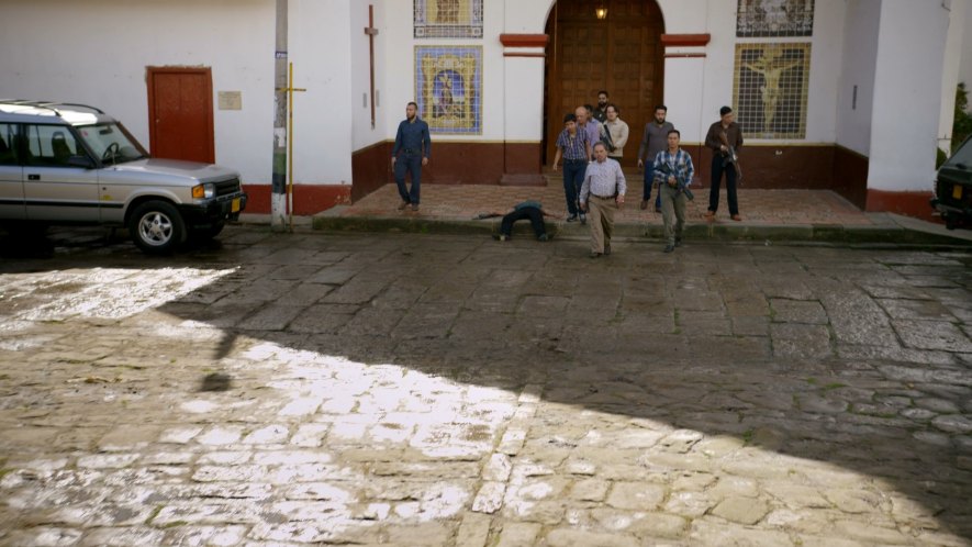 Land-Rover Discovery Series I