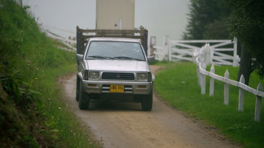 Mitsubishi L-200