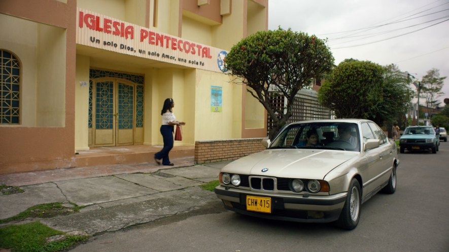 1989 BMW 5 [E34]