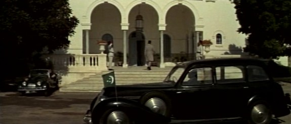 1939 Lancia Astura Ministeriale 4a serie [241]