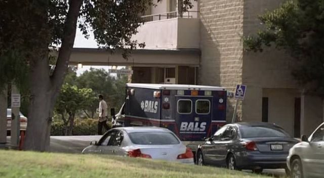 2000 Ford Taurus [D186]