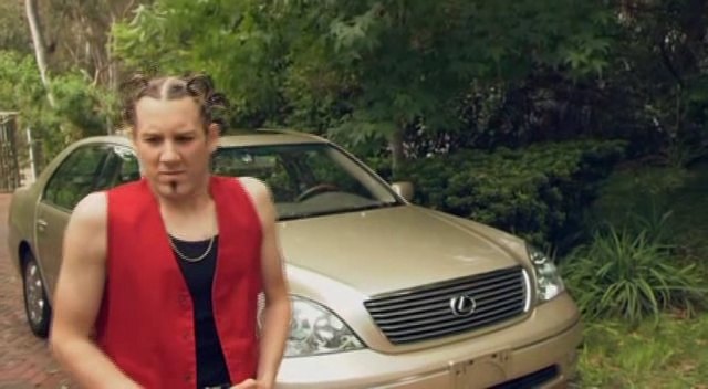 2001 Lexus LS 430 [UCF30]