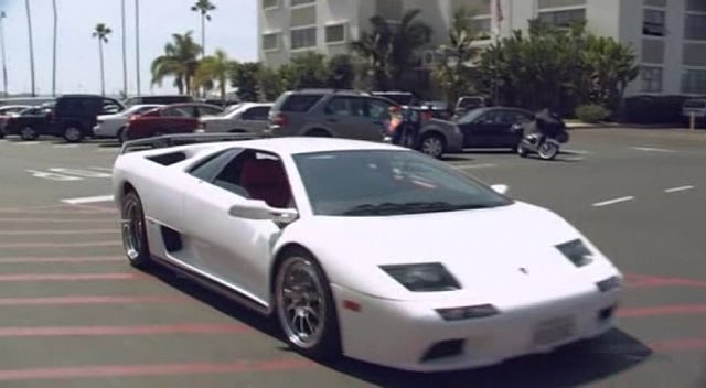 2000 Lamborghini Diablo VT 6.0