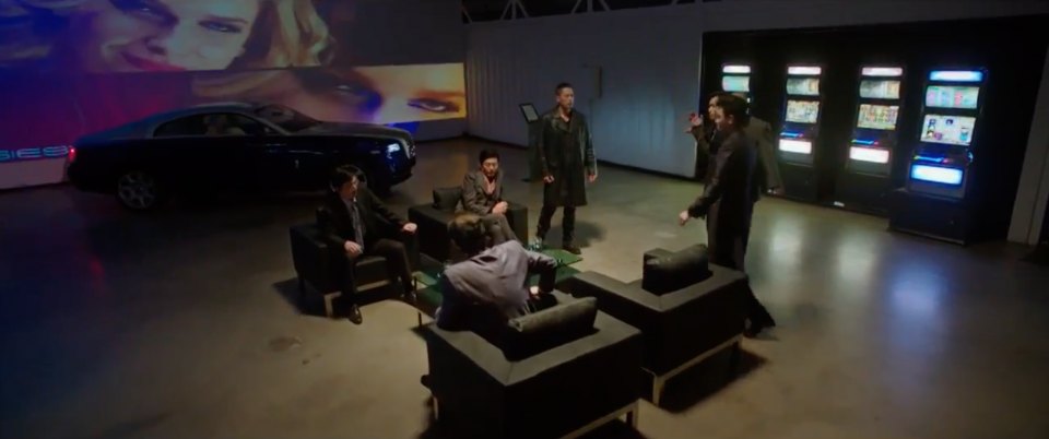 2014 Rolls-Royce Wraith [RR5]