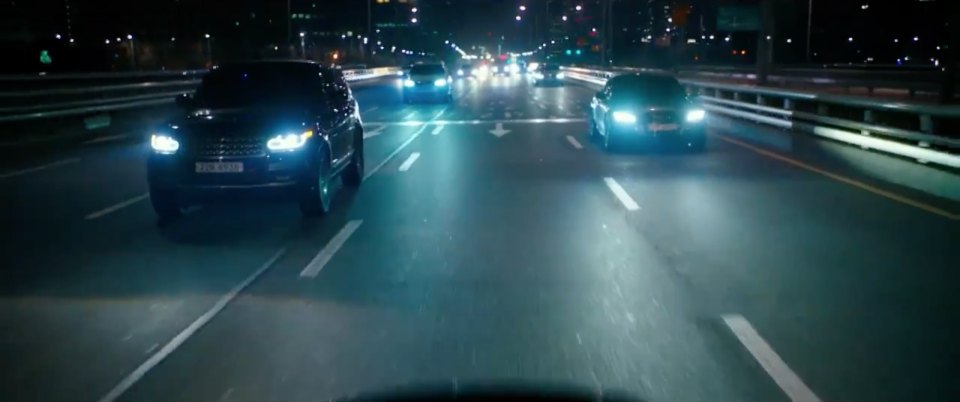 2013 Land-Rover Range Rover Series IV [L405]