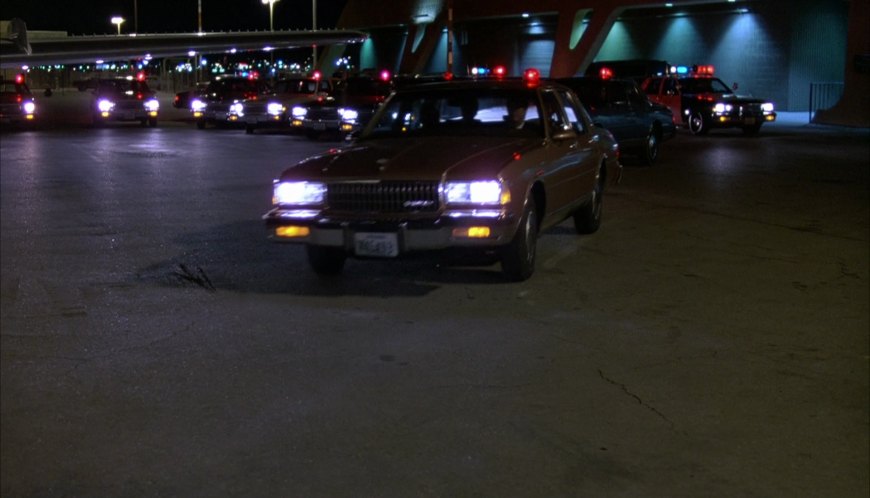 1987 Chevrolet Caprice