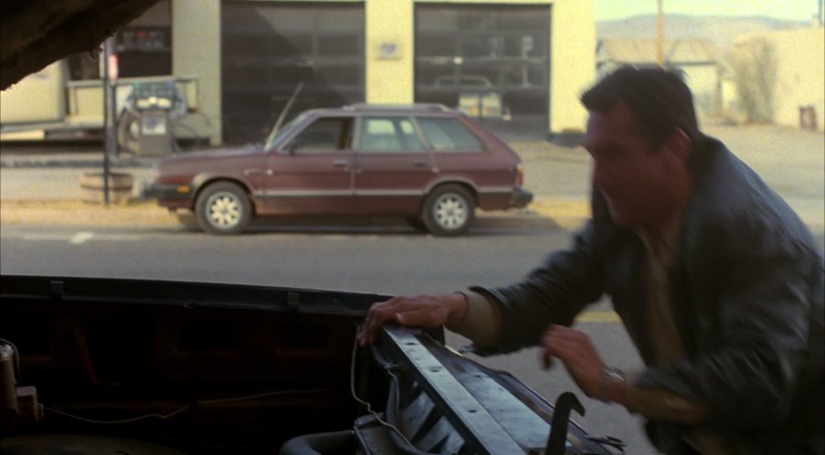 1980 Subaru GL 4WD Wagon [AM]