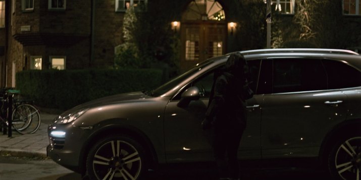 2011 Porsche Cayenne [958]