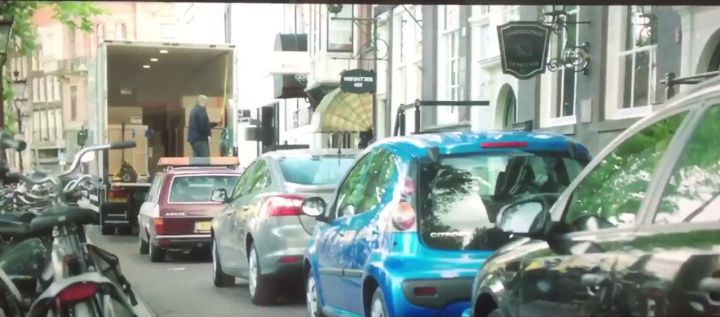 Citroën C1 Série 1