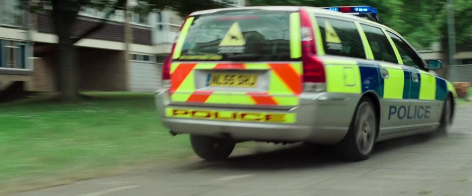 2005 Volvo V70 D5 SE Gen.2