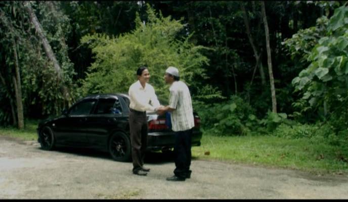 Proton Wira Aeroback